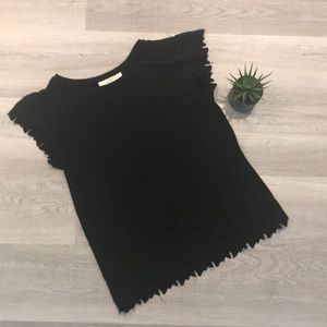 Black Loft Shirt